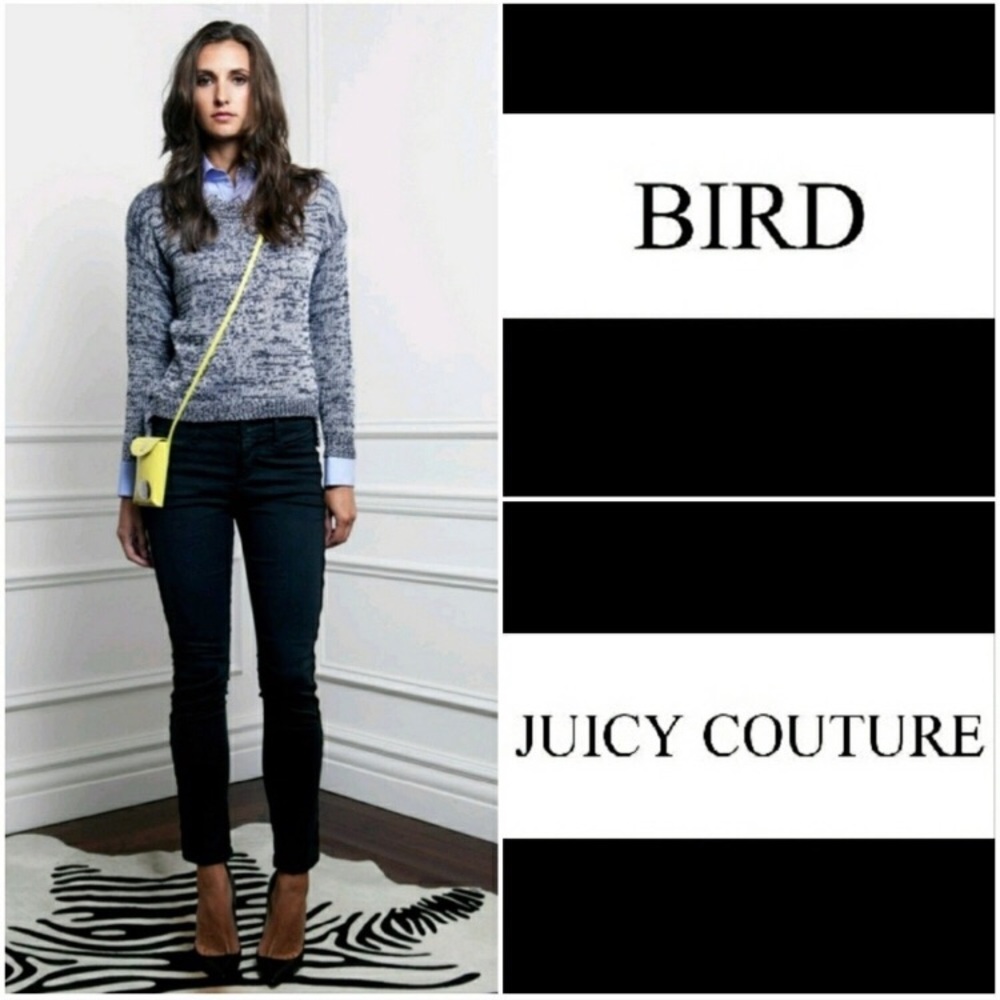 Bird Burton street by Juicy Couture Jeans size 31